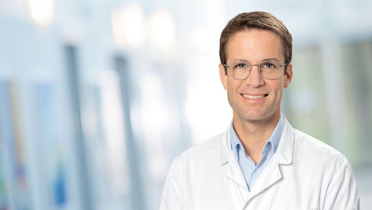 Dr. med. Gion Nussberger